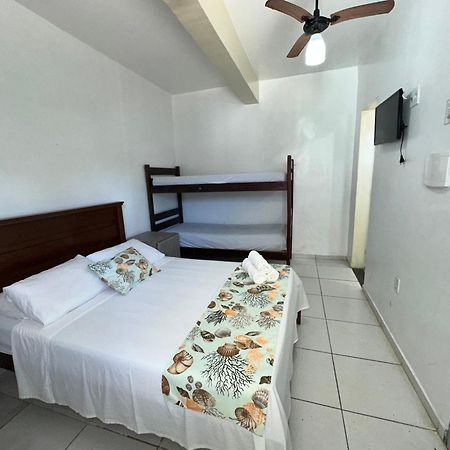 Pousada Suite Verde Mar Ubatuba Exterior photo