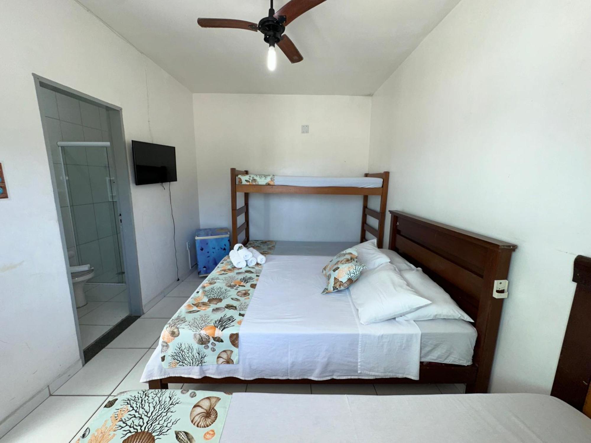 Pousada Suite Verde Mar Ubatuba Exterior photo