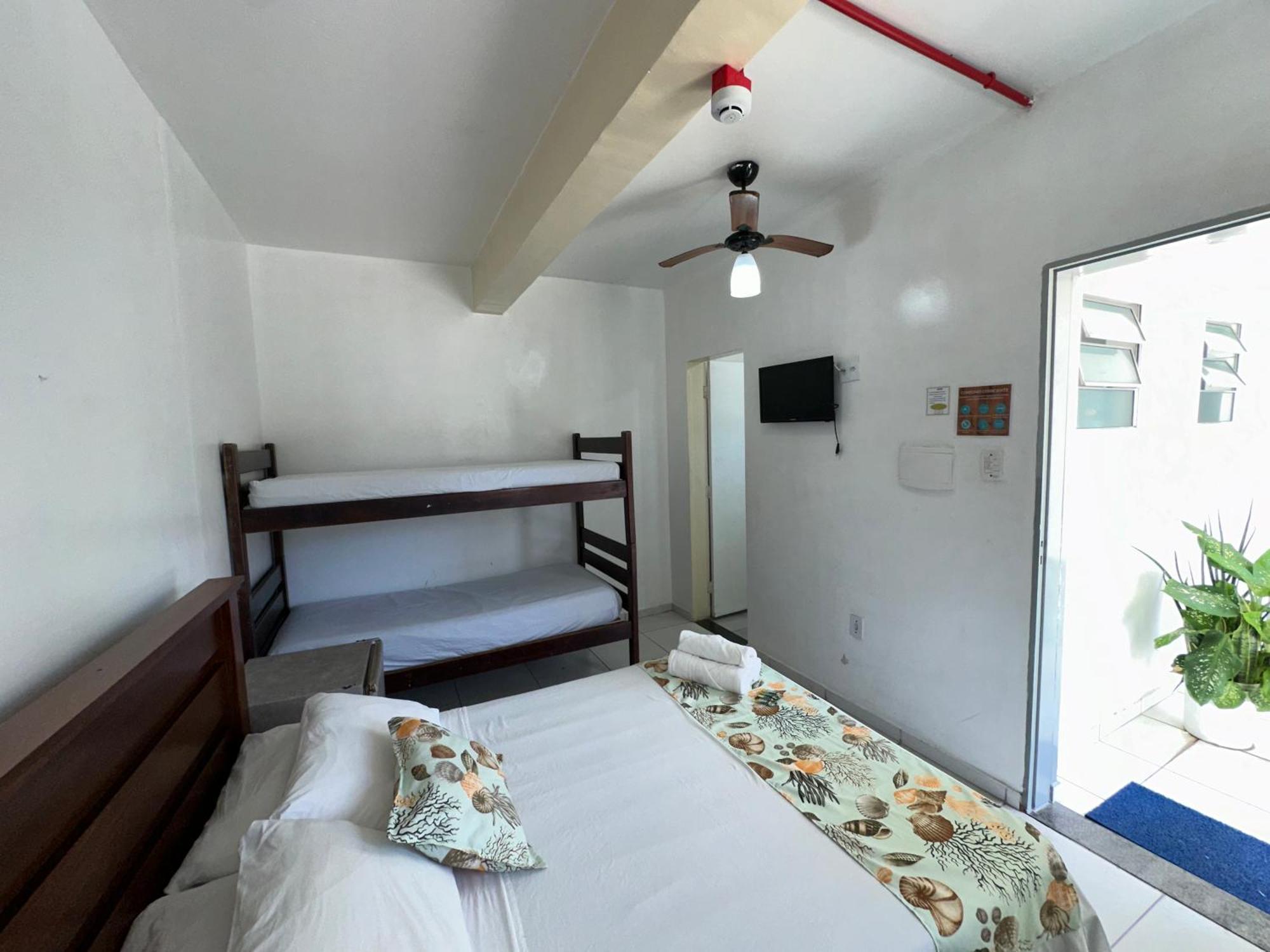 Pousada Suite Verde Mar Ubatuba Exterior photo