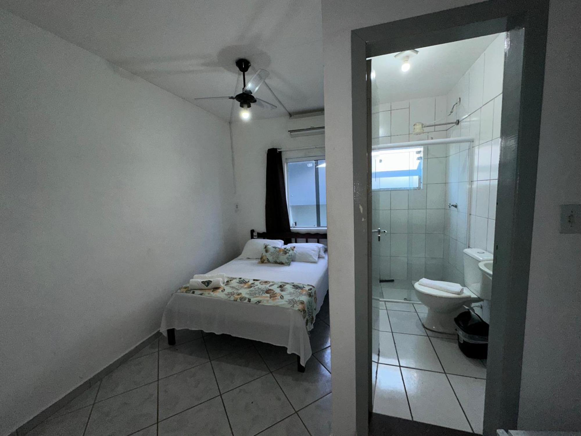Pousada Suite Verde Mar Ubatuba Exterior photo