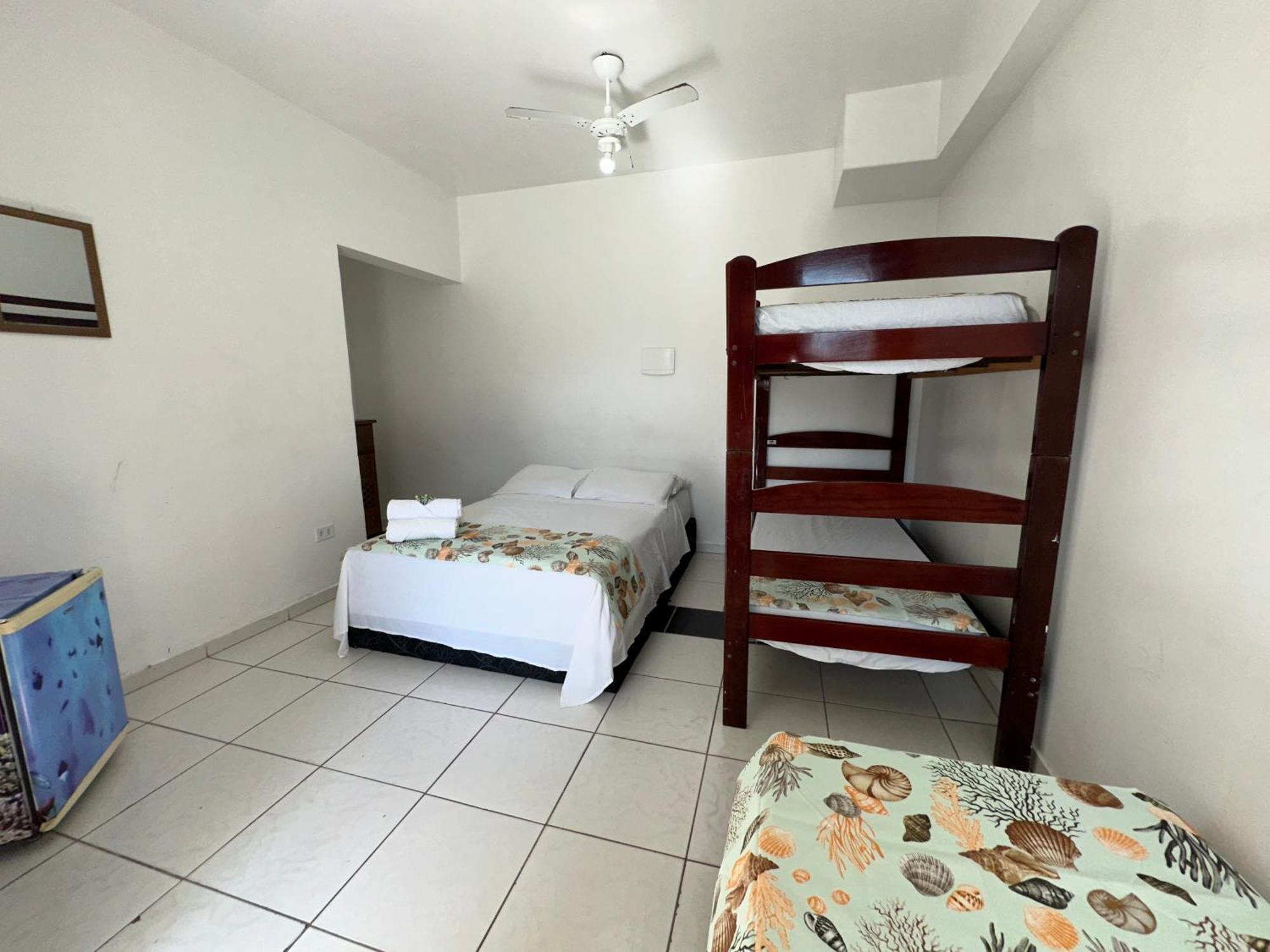 Pousada Suite Verde Mar Ubatuba Exterior photo