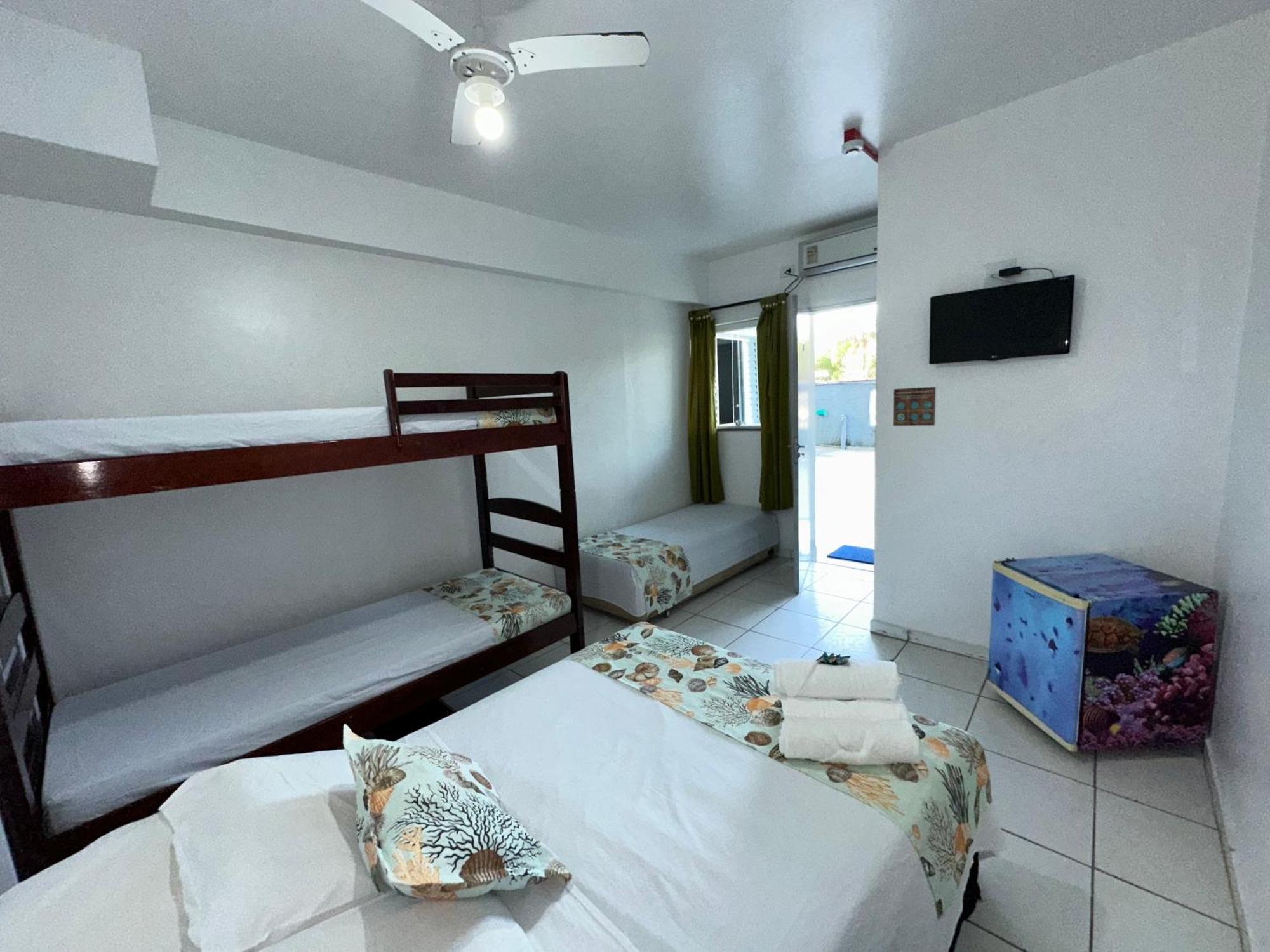 Pousada Suite Verde Mar Ubatuba Exterior photo