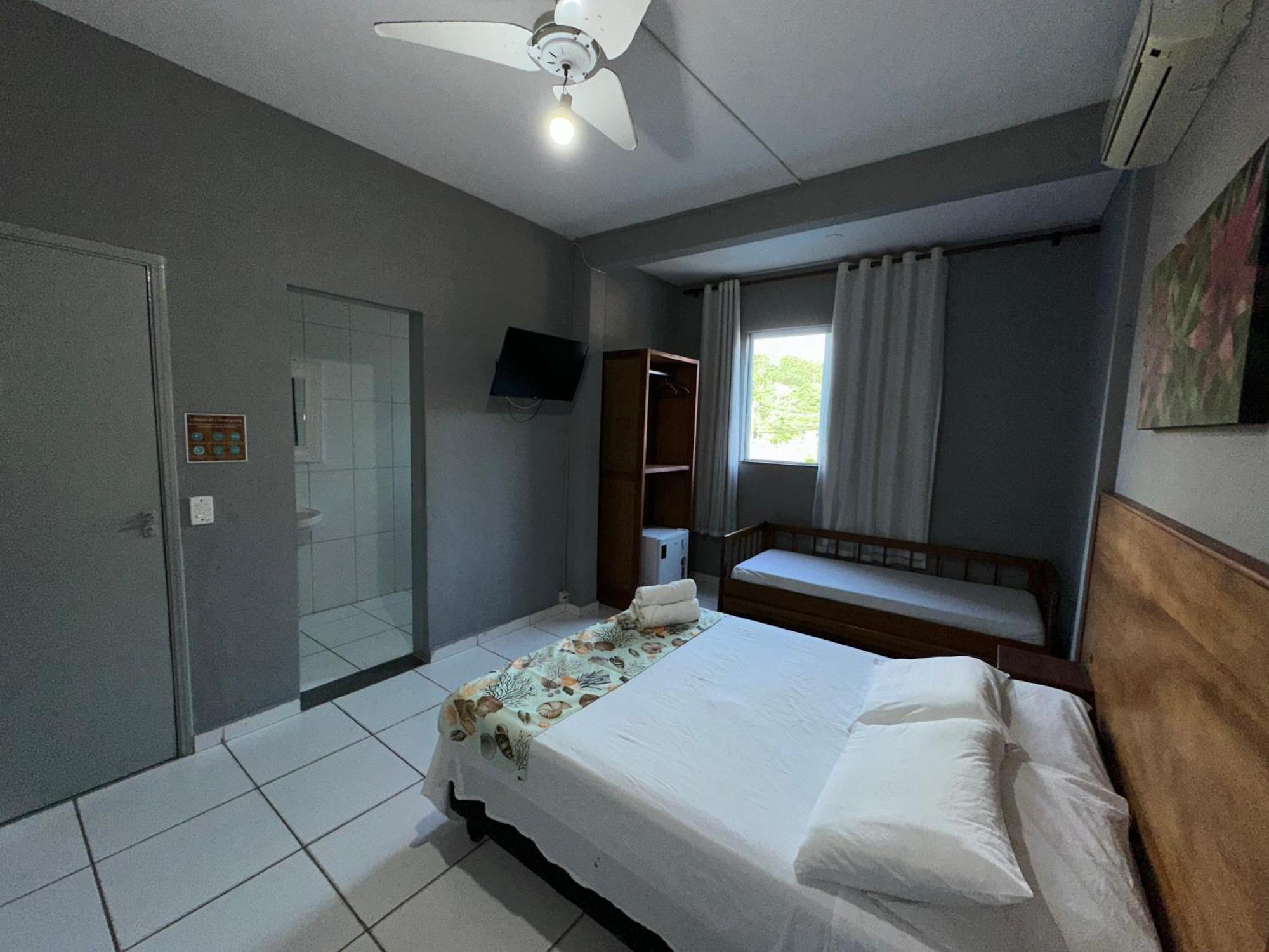 Pousada Suite Verde Mar Ubatuba Exterior photo